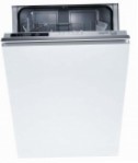 Weissgauff BDW 4106 D Mesin pencuci piring sempit sepenuhnya dapat disematkan