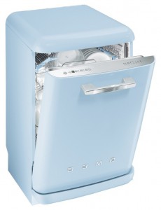 特性 食器洗い機 Smeg BLV2AZ-2 写真