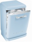 Smeg BLV2AZ-2 食器洗い機 原寸大 自立型