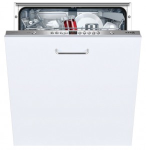 مشخصات ماشین ظرفشویی NEFF S51M50X1RU عکس