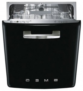 مشخصات ماشین ظرفشویی Smeg ST2FABNE2 عکس