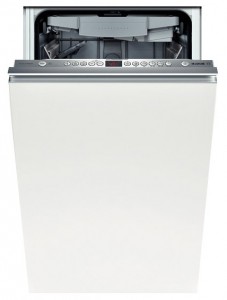 特性 食器洗い機 Bosch SPV 69T20 写真