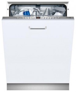 特性 食器洗い機 NEFF S52M65X4 写真