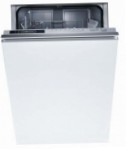 Weissgauff BDW 4108 D Mesin pencuci piring sempit sepenuhnya dapat disematkan