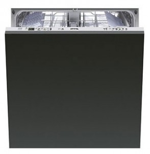 مشخصات ماشین ظرفشویی Smeg STLA865A عکس