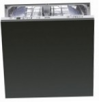 Smeg STLA865A Lave-vaisselle taille réelle intégré complet