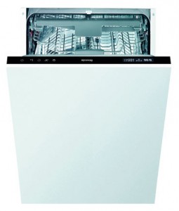 характеристики Посудомоечная Машина Gorenje GV 54311 Фото