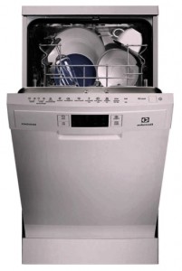 特性 食器洗い機 Electrolux ESF 9450 LOX 写真