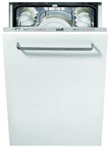Karakteristike Stroj za pranje posuđa TEKA DW7 41 FI foto