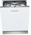 NEFF S51M69X1 食器洗い機 原寸大 内蔵のフル