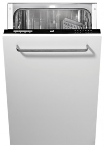 مشخصات ماشین ظرفشویی TEKA DW1 455 FI عکس