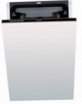 Korting KDI 6045 Mesin pencuci piring ukuran penuh sepenuhnya dapat disematkan