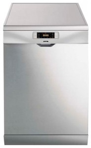 характеристики Посудомоечная Машина Smeg LVS367SX Фото