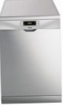 Smeg LSA6439X2 Dishwasher fullsize freestanding