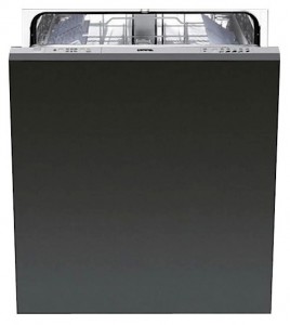 特性 食器洗い機 Smeg STA6443-2 写真