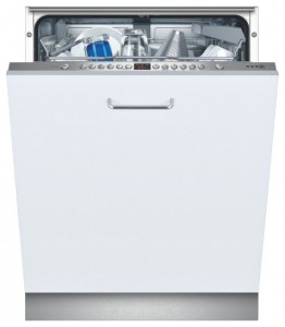 Характеристики Посудомийна машина NEFF S51M65X4 фото