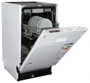 karakteristike Машина за прање судова Zigmund & Shtain DW79.4509X слика