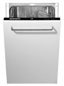 مشخصات ماشین ظرفشویی TEKA DW1 457 FI INOX عکس
