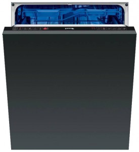 مشخصات ماشین ظرفشویی Smeg ST733TL عکس