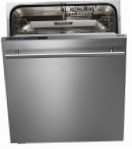 Asko D 5896 XXL Dishwasher fullsize built-in full
