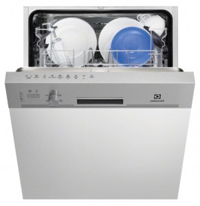 ลักษณะเฉพาะ เครื่องล้างจาน Electrolux ESI 9620 LOX รูปถ่าย