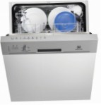 Electrolux ESI 9620 LOX Mesin basuh pinggan mangkuk bersaiz penuh terbina dalam sebahagiannya