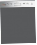 Smeg PLA6442X2 食器洗い機 原寸大 内蔵部