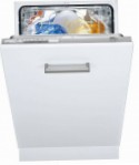 Korting KDI 6030 Lave-vaisselle taille réelle intégré complet