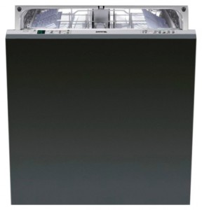 مشخصات ماشین ظرفشویی Smeg ST324L عکس