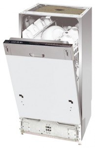 Karakteristike Stroj za pranje posuđa Kaiser S 45 I 84 XL foto
