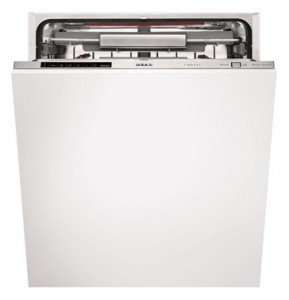 特性 食器洗い機 AEG F 98870 VI 写真