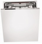 AEG F 98870 VI 食器洗い機 原寸大 内蔵のフル