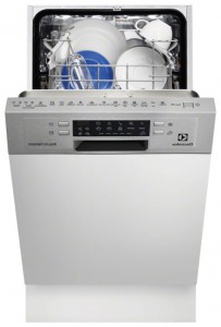 karakteristike Машина за прање судова Electrolux ESI 4610 RAX слика