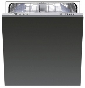 特性 食器洗い機 Smeg STA6445-2 写真