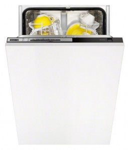 karakteristike Машина за прање судова Zanussi ZDT 92100 FA слика