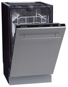 karakteristike Машина за прање судова Zigmund & Shtain DW89.4503X слика