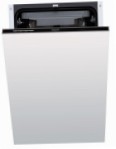 Korting KDI 4575 Mesin pencuci piring sempit sepenuhnya dapat disematkan