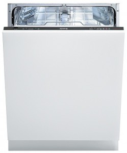 charakteristika Umývačka riadu Gorenje GV62224 fotografie