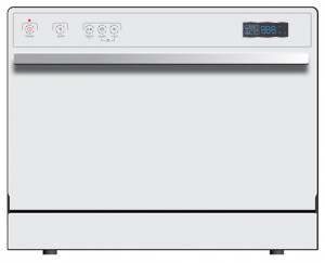 特性 食器洗い機 Delonghi DDW05T PEARL 写真