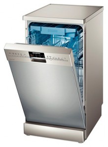 特点 洗碗机 Siemens SR 26T897 照片