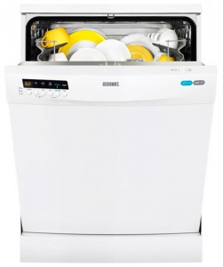 les caractéristiques Lave-vaisselle Zanussi ZDF 92600 WA Photo