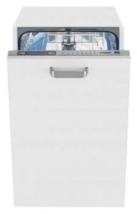 karakteristike Машина за прање судова BEKO DIN 5840 слика