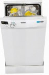 Zanussi ZDS 91500 WA Dishwasher narrow freestanding