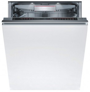 les caractéristiques Lave-vaisselle Bosch SMV 88TX00R Photo