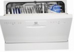 Electrolux ESF 2200 DW 洗碗机 ﻿紧凑 独立式的