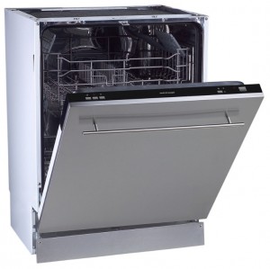 Karakteristike Stroj za pranje posuđa Zigmund & Shtain DW89.6003X foto