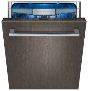 les caractéristiques Lave-vaisselle Siemens SN 778X00 TR Photo