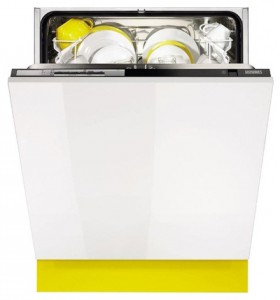 مشخصات ماشین ظرفشویی Zanussi ZDT 92200 FA عکس