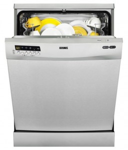 特性 食器洗い機 Zanussi ZDF 92300 XA 写真