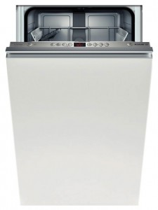 特性 食器洗い機 Bosch SPV 40X90 写真